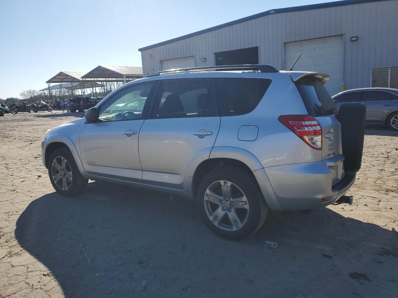 2012 Toyota RAV 4 - Image 2
