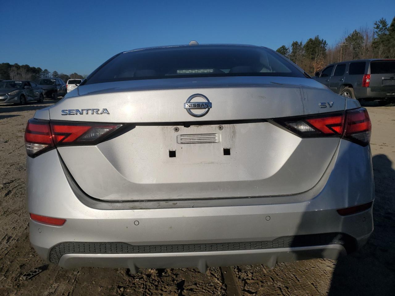 2021 Nissan Sentra - Image 6