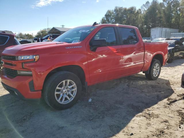 2020 Chevrolet Silverado C1500 Rst