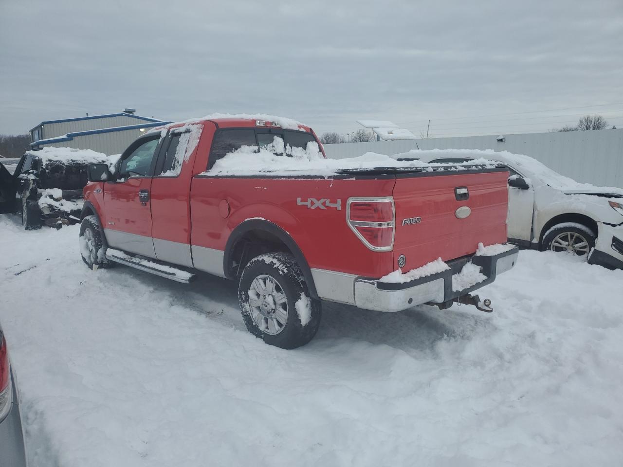 2011 Ford F-150 - Image 2