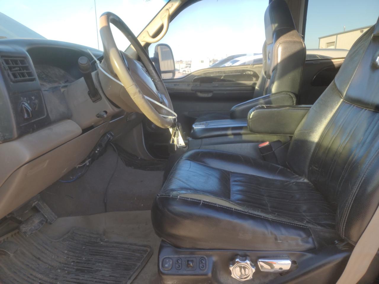 2000 Ford F250 - Image 7