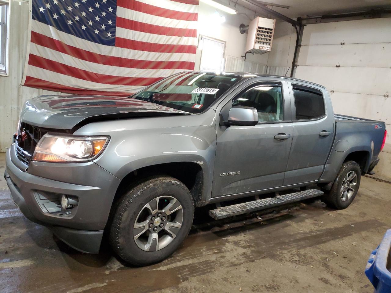 2018 Chevrolet Colorado - Image 1
