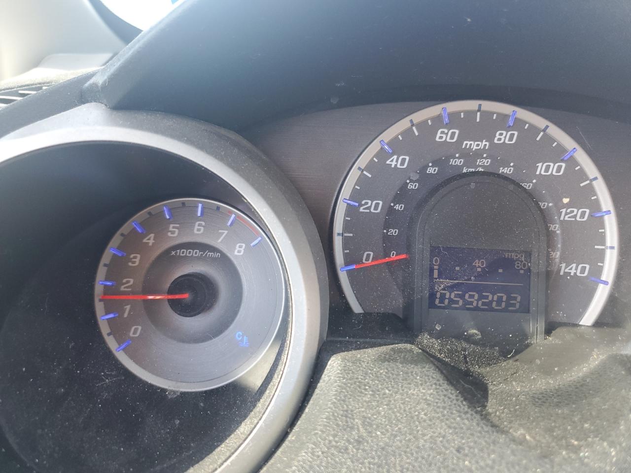 2009 Honda Fit Sport VIN: JHMGE88629S009600 Lot: 86909584