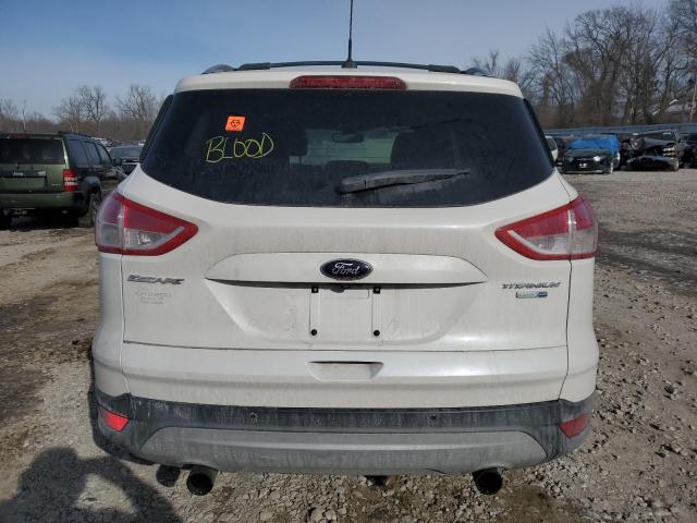  FORD ESCAPE 2013 Білий