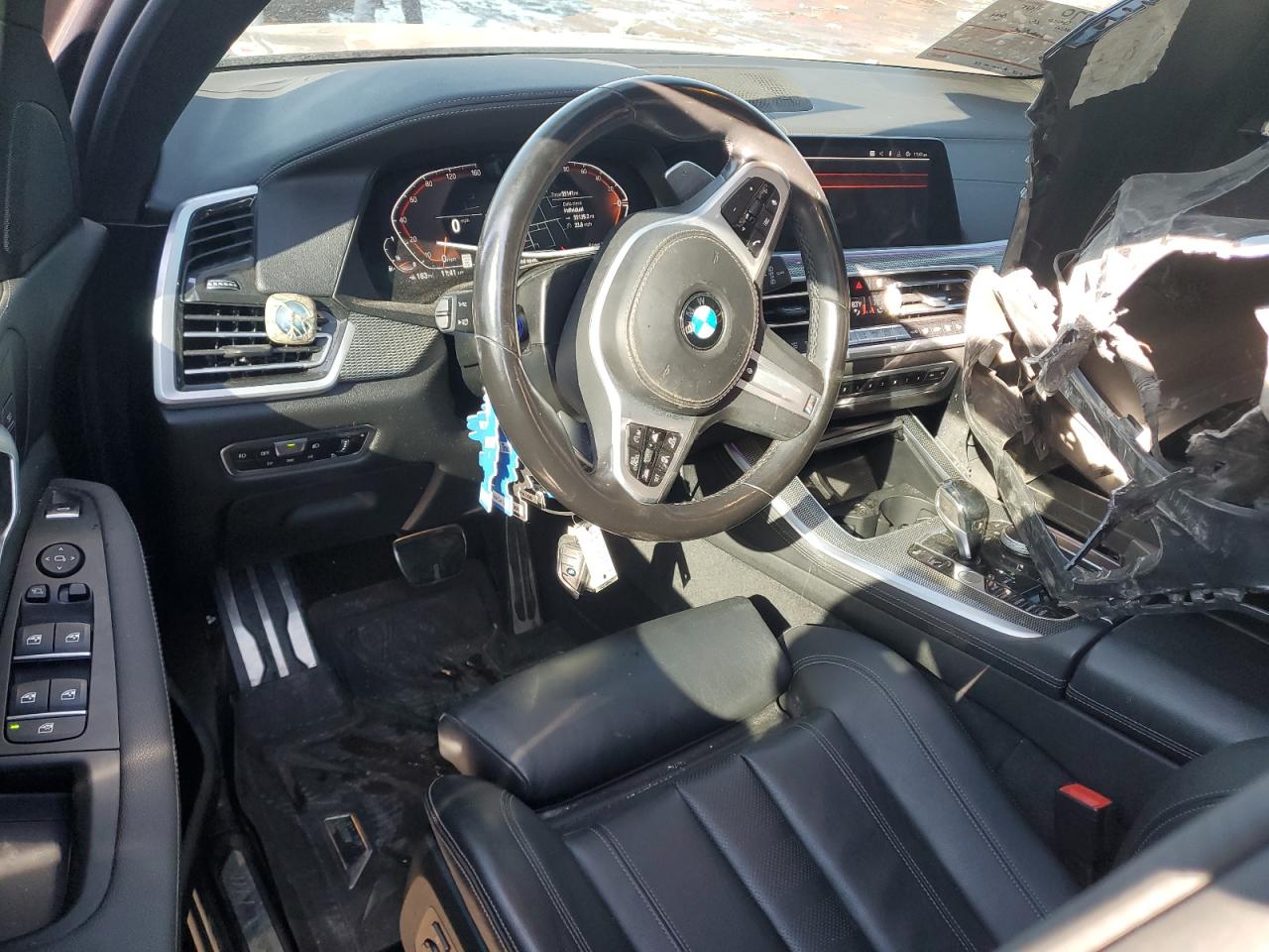 2021 BMW X5 - Image 8