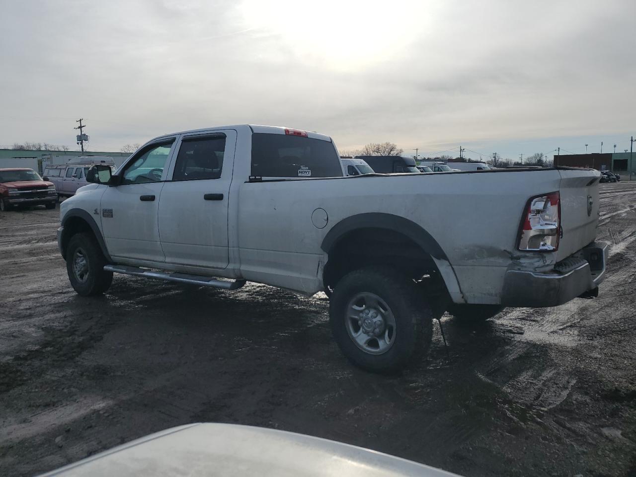 2012 Dodge RAM - Image 2
