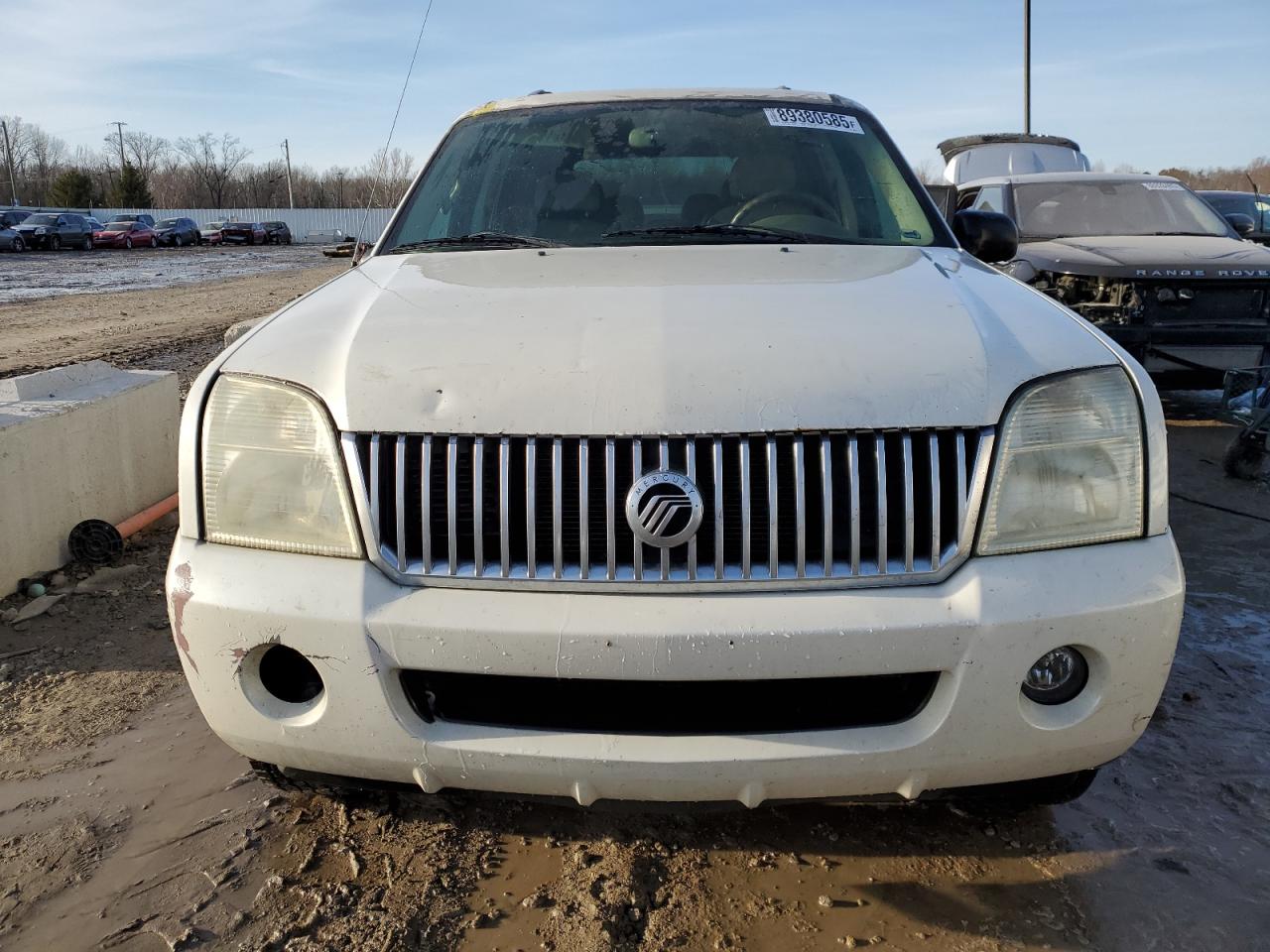 2004 Mercury Mountaineer - Image 5