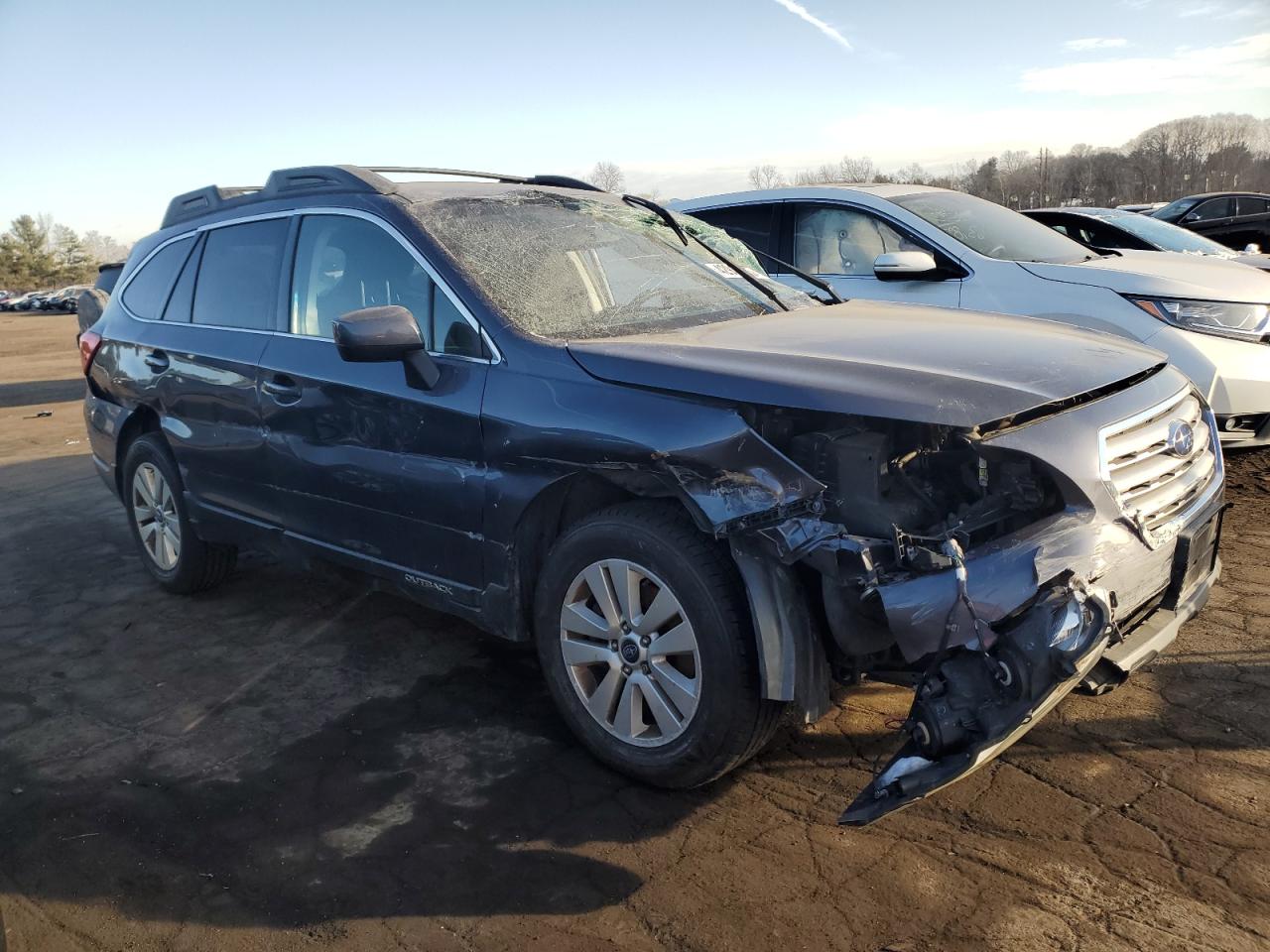 2017 Subaru Outback - Image 4