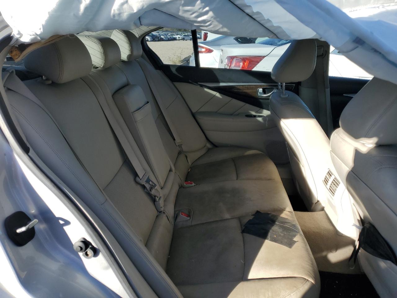 2014 Infiniti Q50 - Image 11