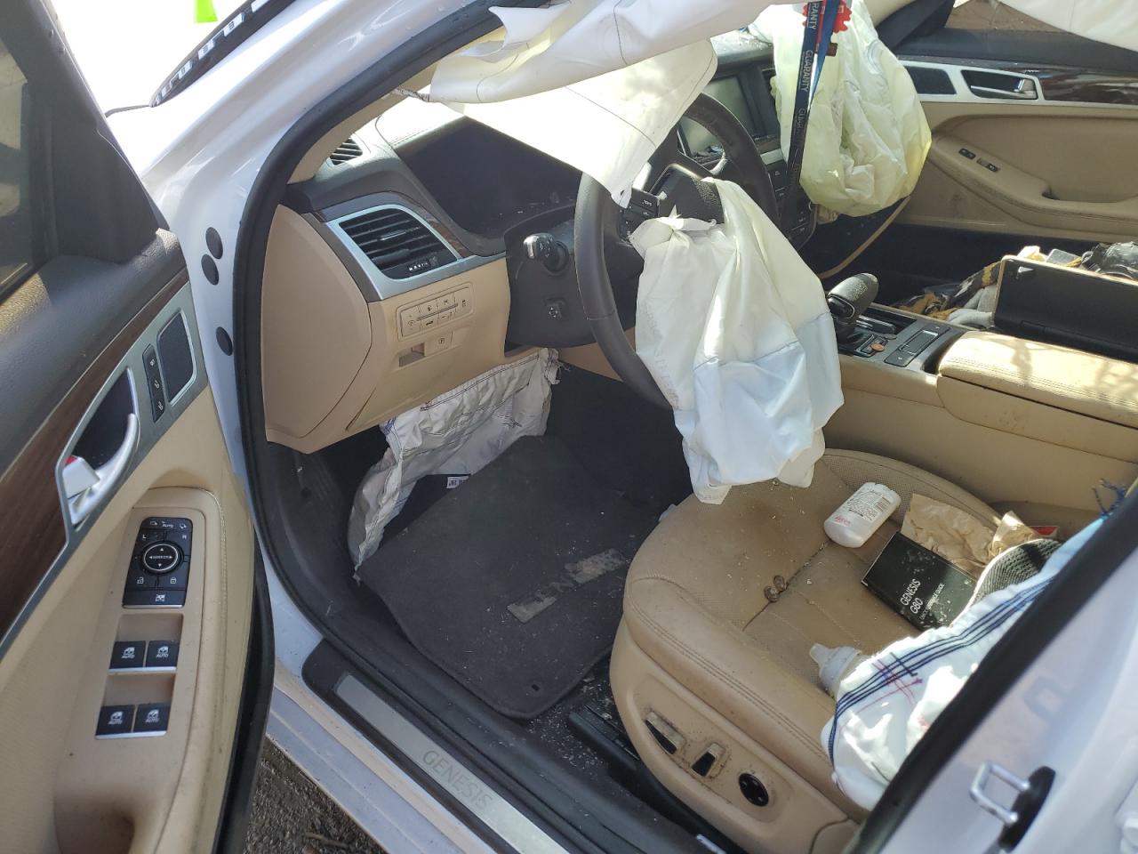 2019 Genesis G80 - Image 8