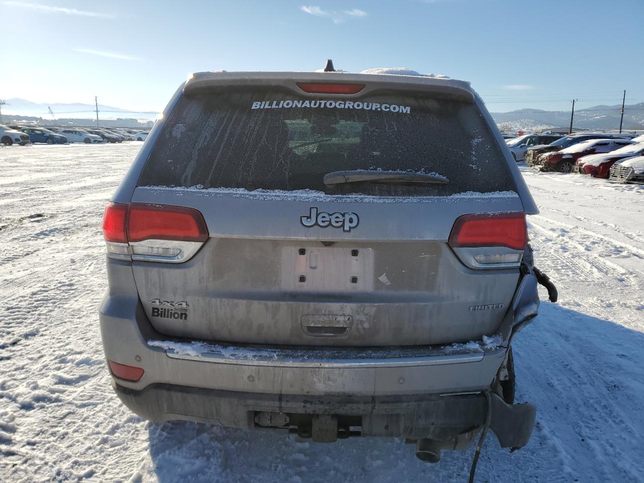 2021 Jeep Grand Cherokee - Image 6