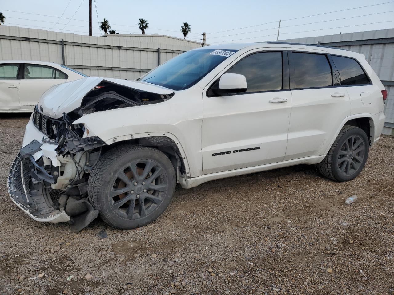 2017 Jeep Grand Cherokee - Image 1