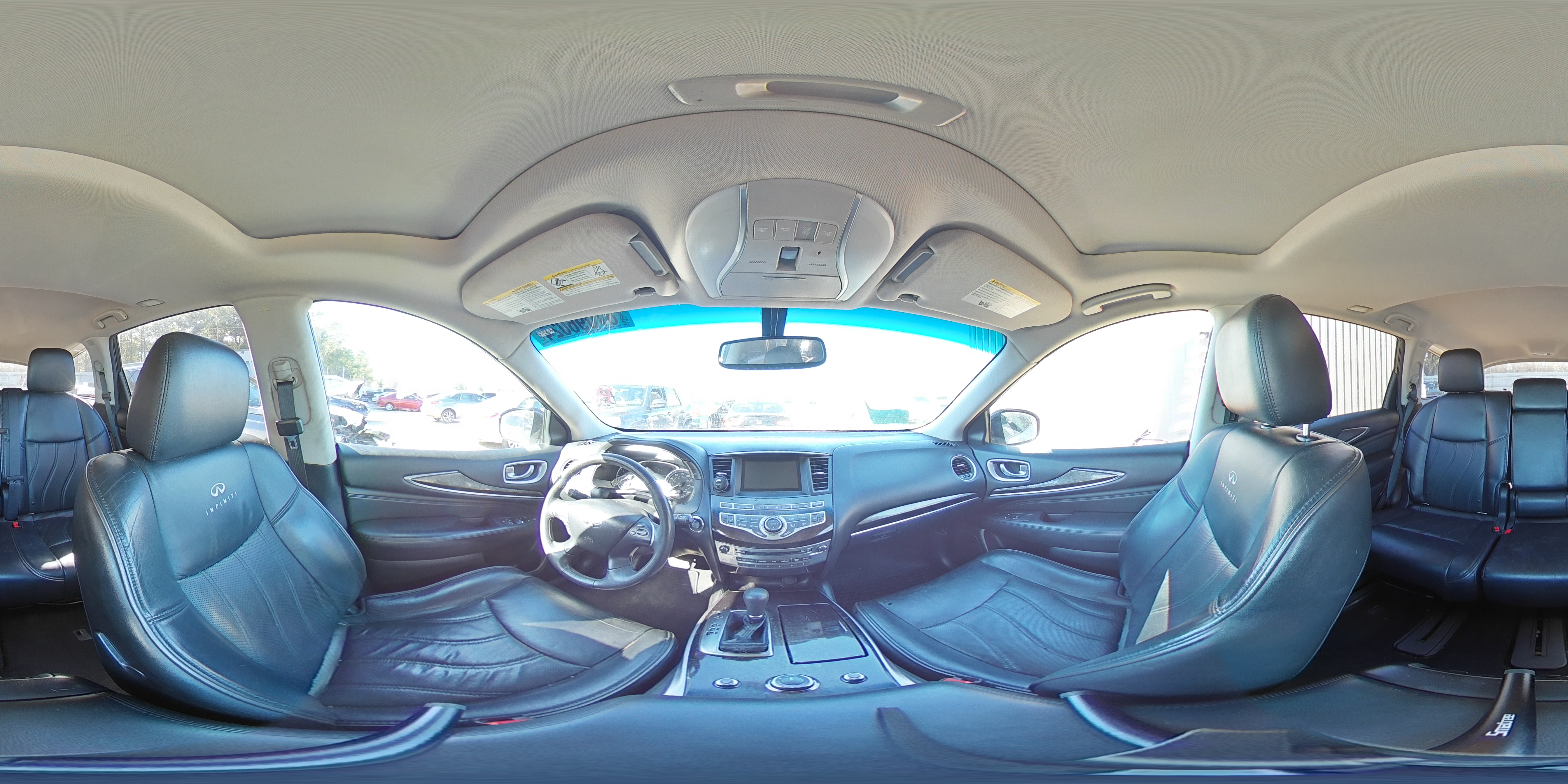2014 Infiniti QX60 - Image 14