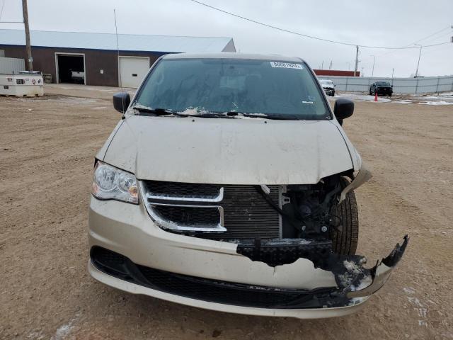  DODGE CARAVAN 2013 tan