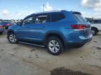 2019 Volkswagen Atlas Se en Venta en Homestead, FL - Front End