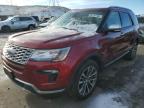 2019 Ford Explorer Platinum на продаже в Littleton, CO - Side