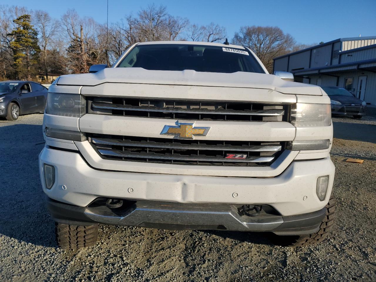 2016 Chevrolet Silverado - Image 5