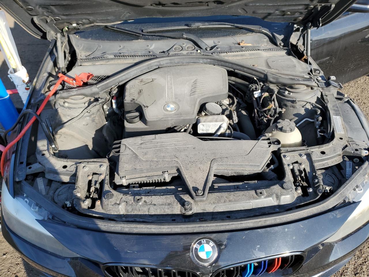 2013 BMW 3er - Image 11