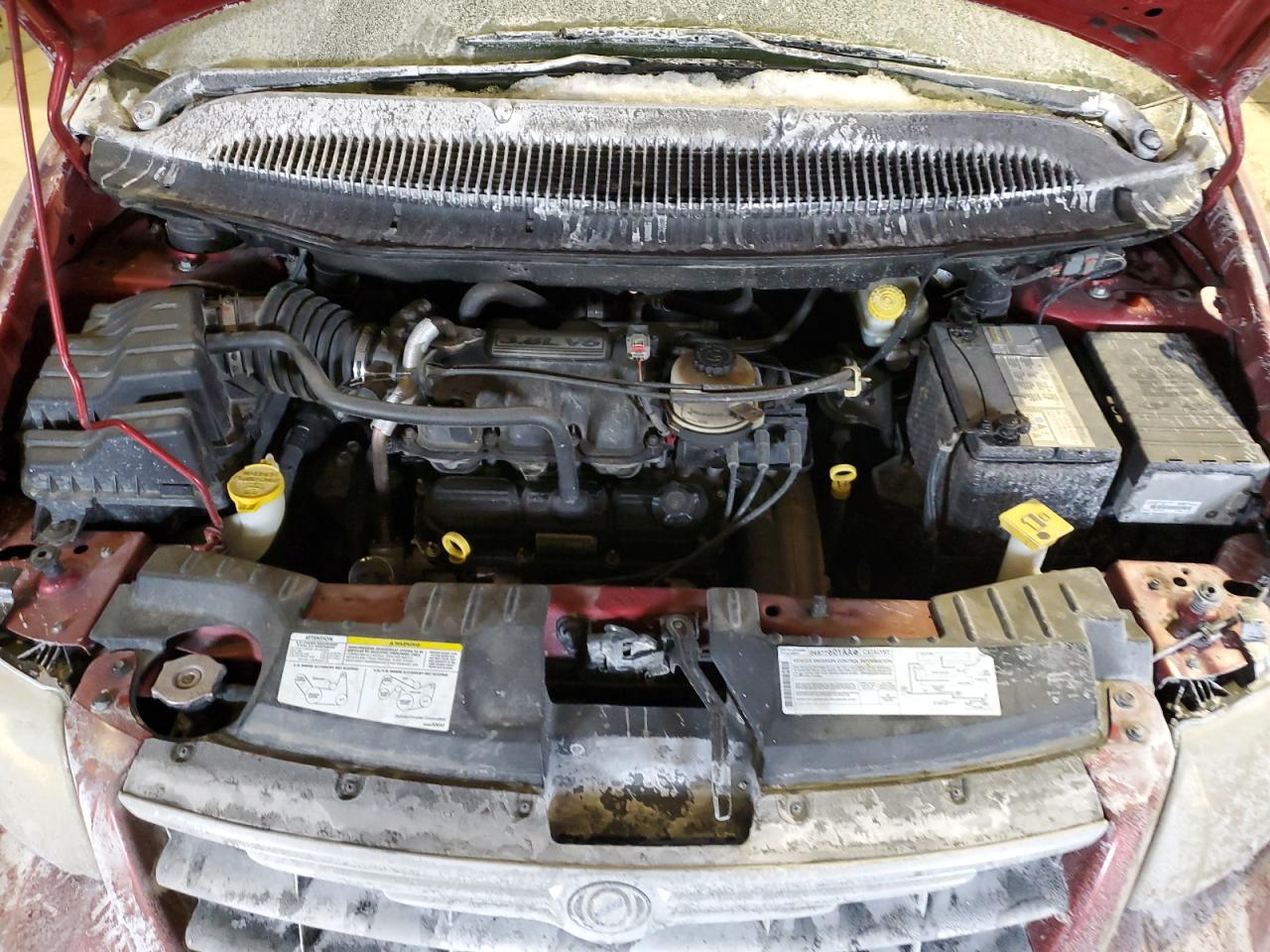 2007 Chrysler Town & Country - Image 12