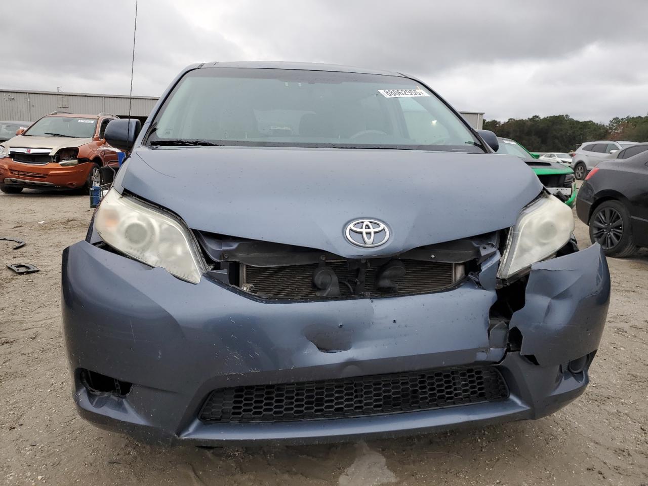 VIN 5TDKK3DC5ES466505 2014 TOYOTA All Models no.5