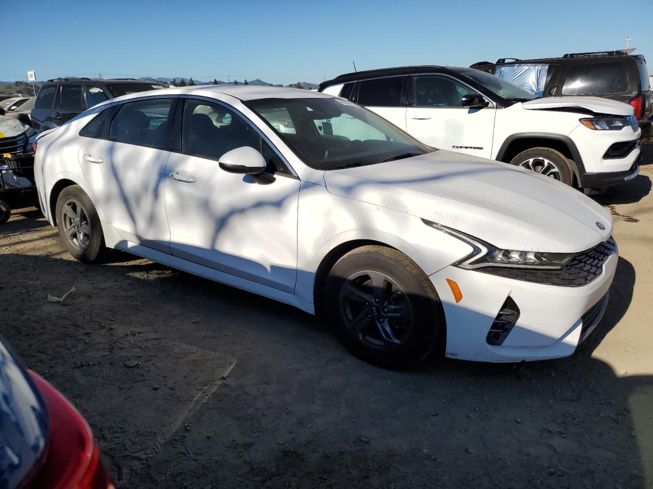 2021 Kia K5 - Image 4