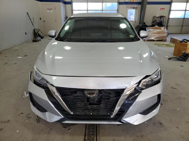  NISSAN SENTRA 2021 Silver