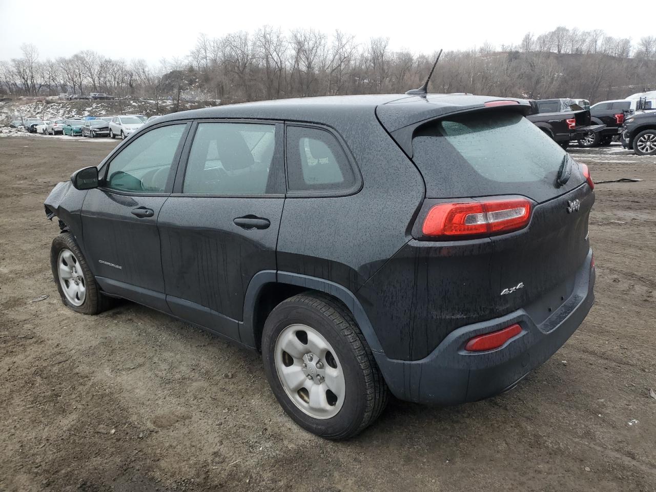 2014 Jeep Grand Cherokee - Image 2