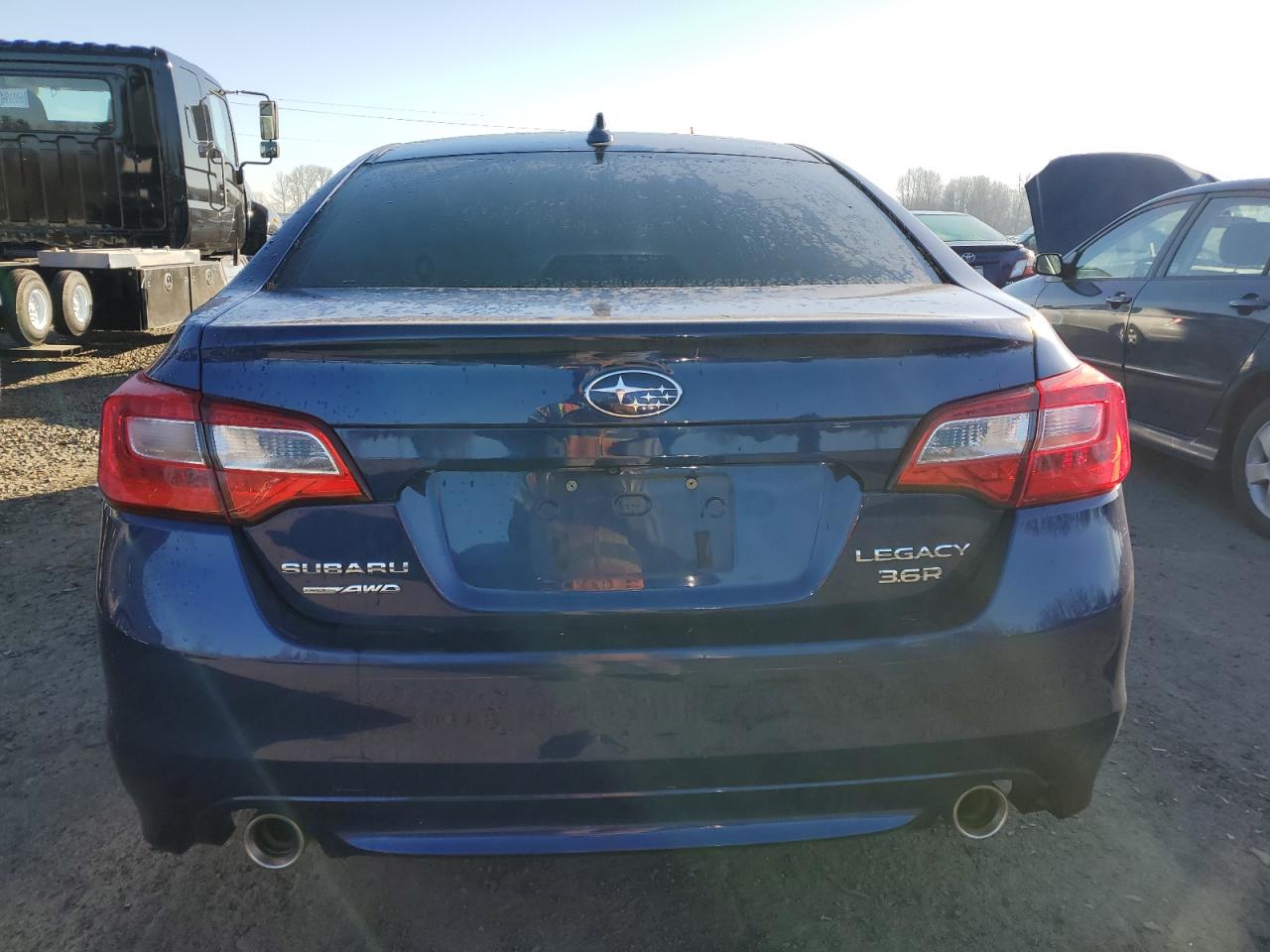 2017 Subaru Legacy - Image 6