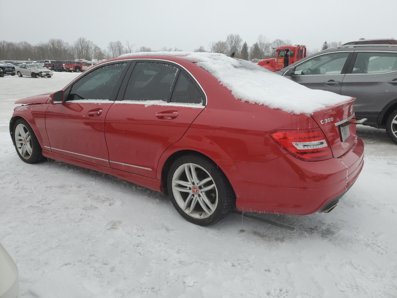 2014 Mercedes-Benz C-klasse - Image 2