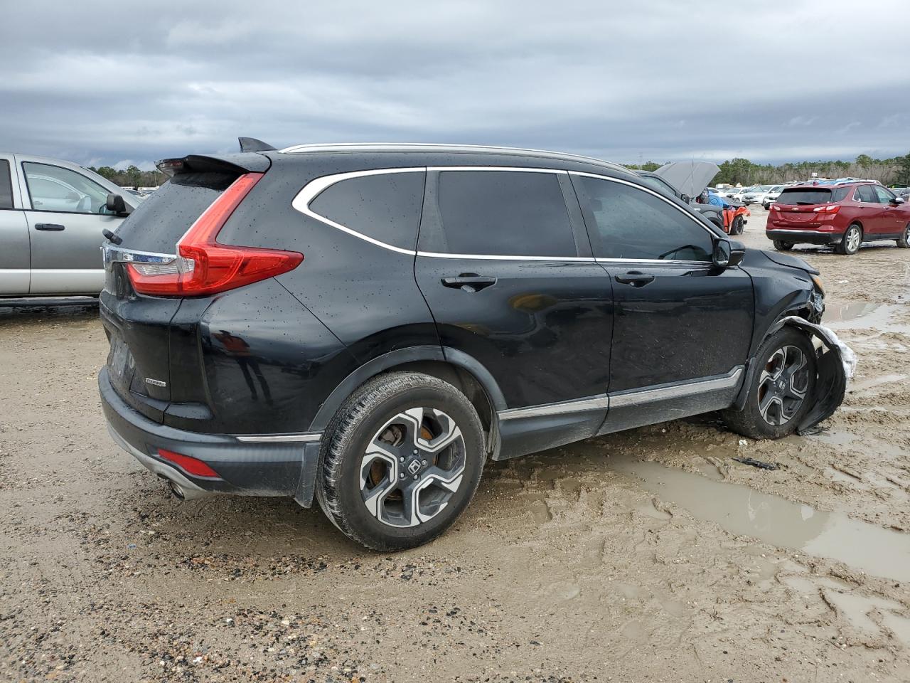 2017 Honda CR-V - Image 3