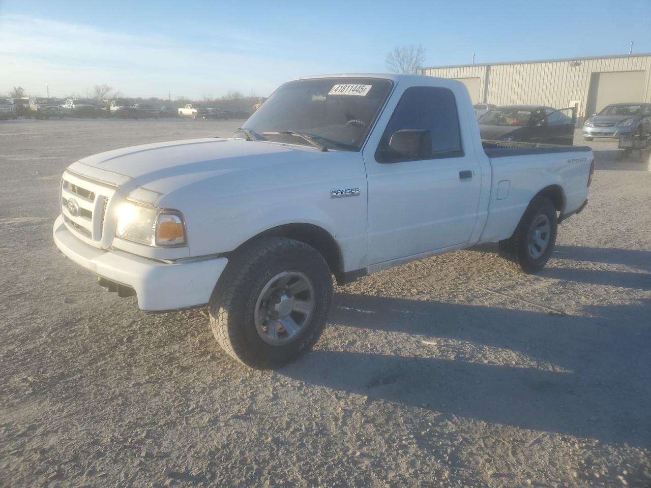 2011 Ford Ranger - Image 1