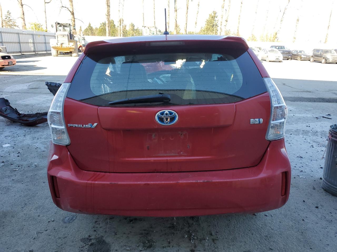 2012 Toyota Prius - Image 6