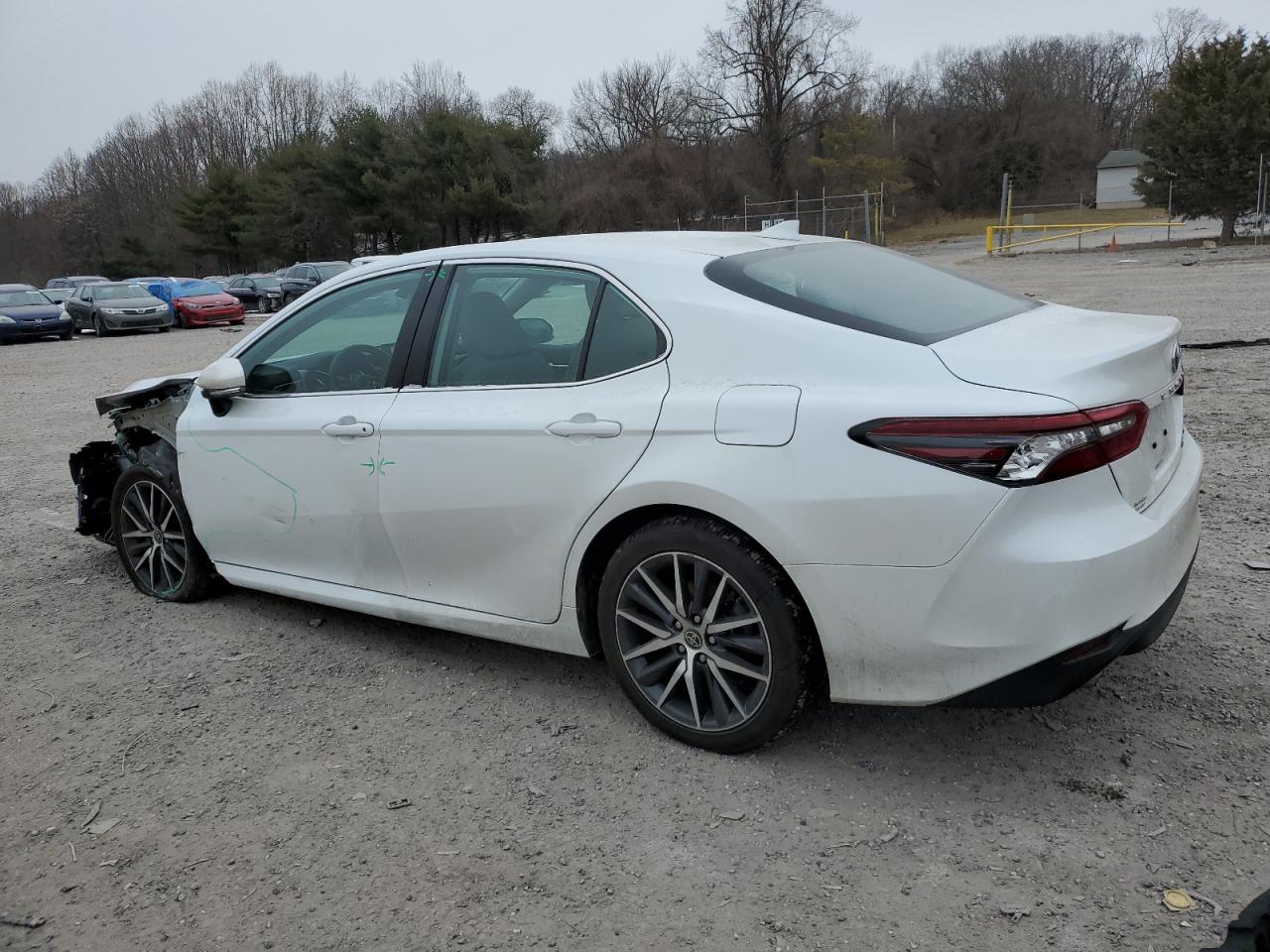 2022 Toyota Camry - Image 2