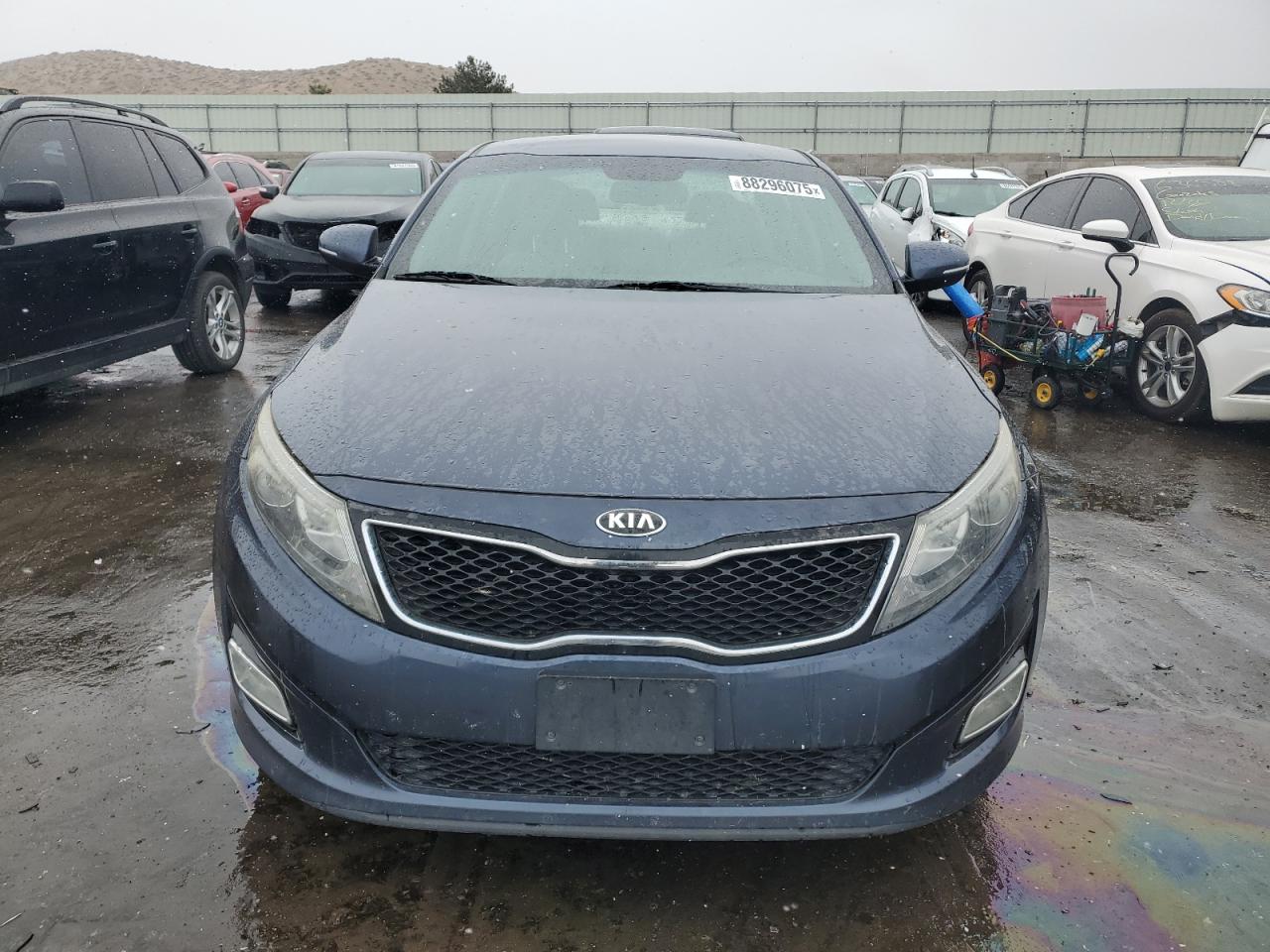 VIN 5XXGN4A79FG398173 2015 KIA OPTIMA no.5