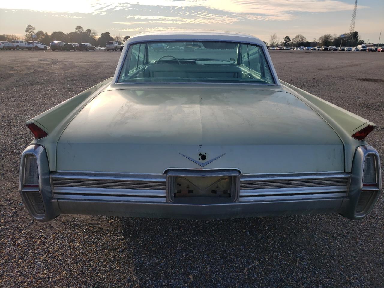 1964 Cadillac Deville VIN: 64L105473 Lot: 89327775