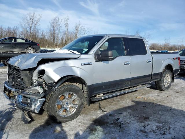  FORD F-150 2015 Srebrny