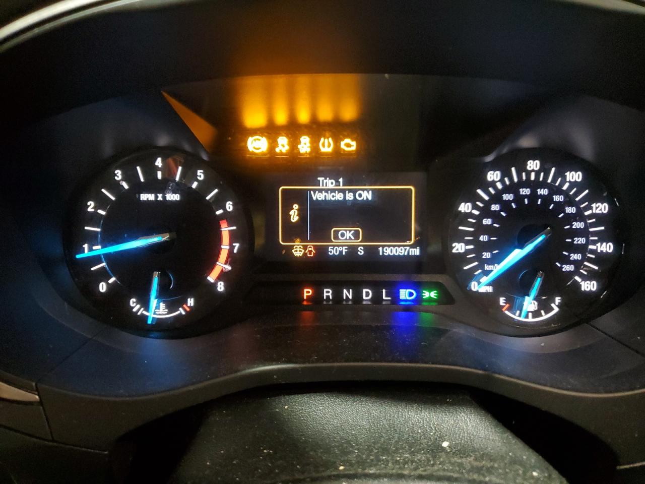 2017 Ford Fusion - Image 9