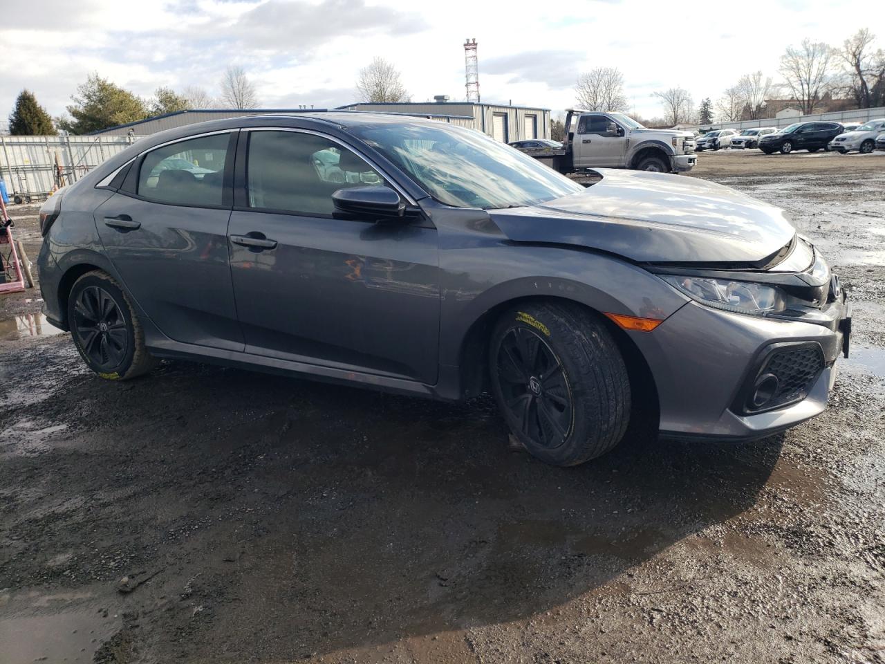 2018 Honda Civic - Image 4