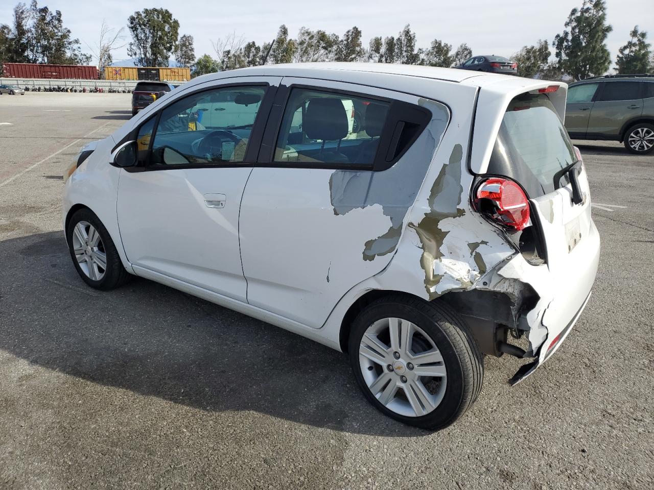 2013 Chevrolet Spark - Image 2