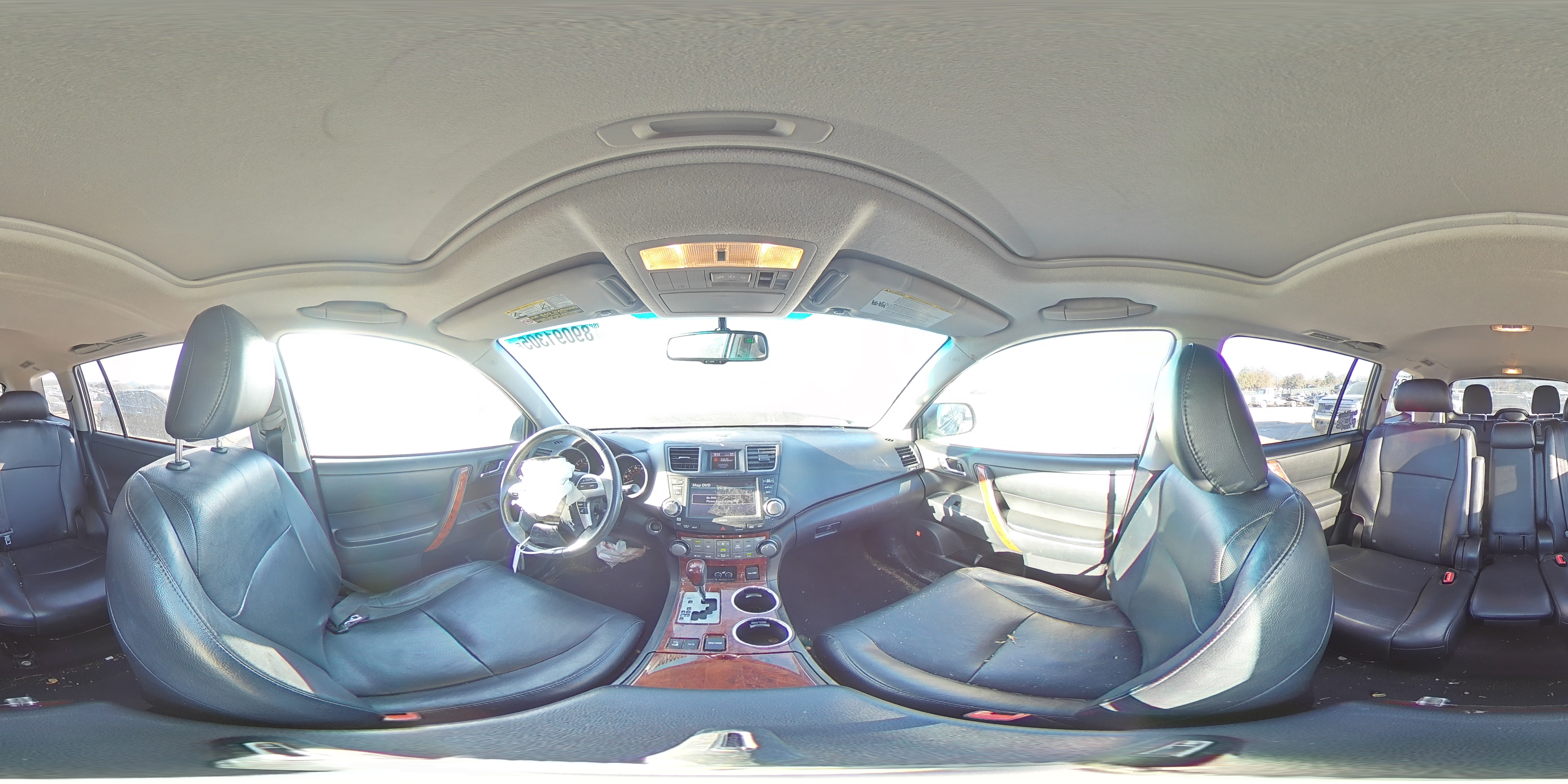 2012 Toyota Highlander - Image 14