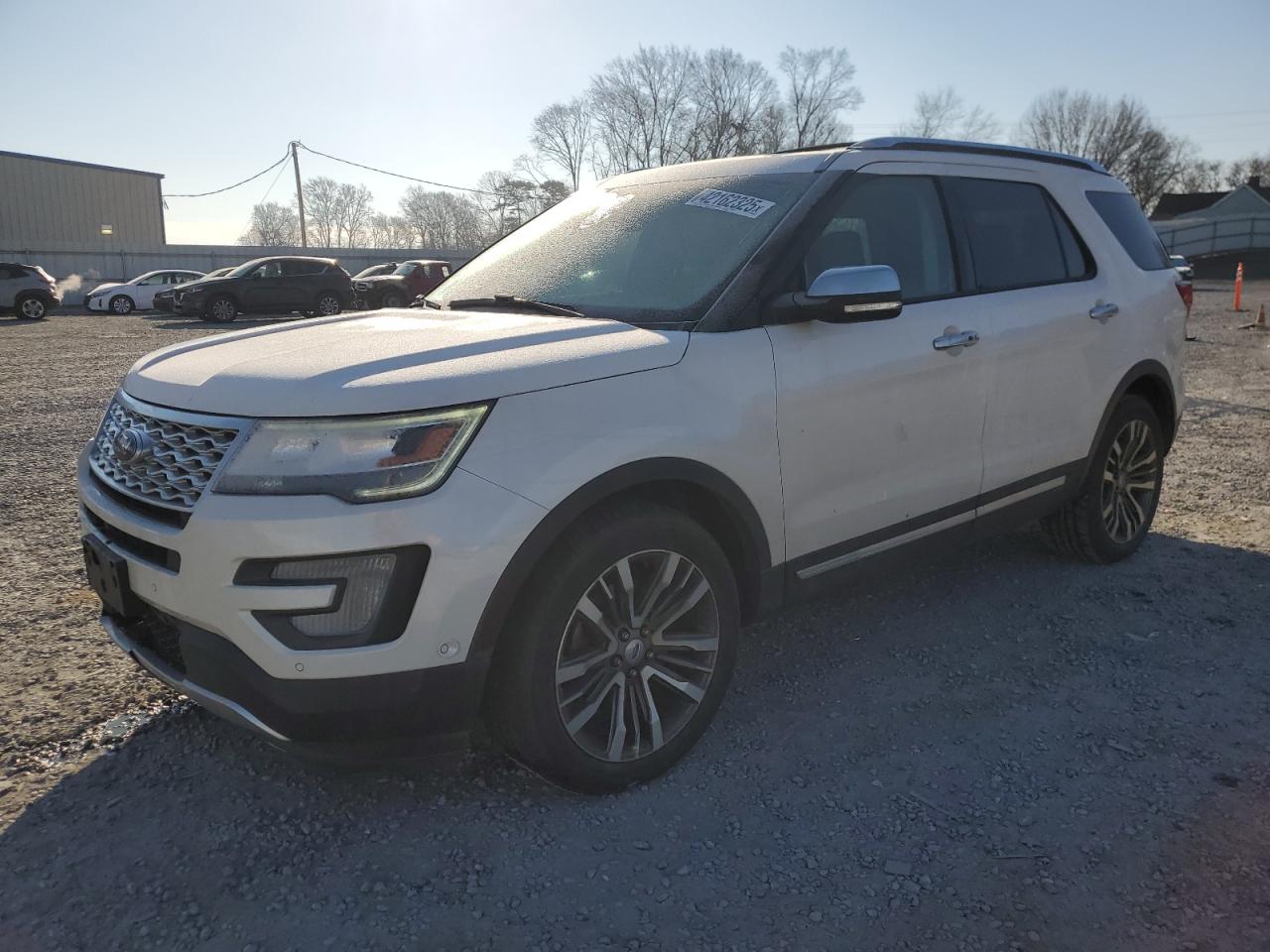 2017 Ford Explorer - Image 1