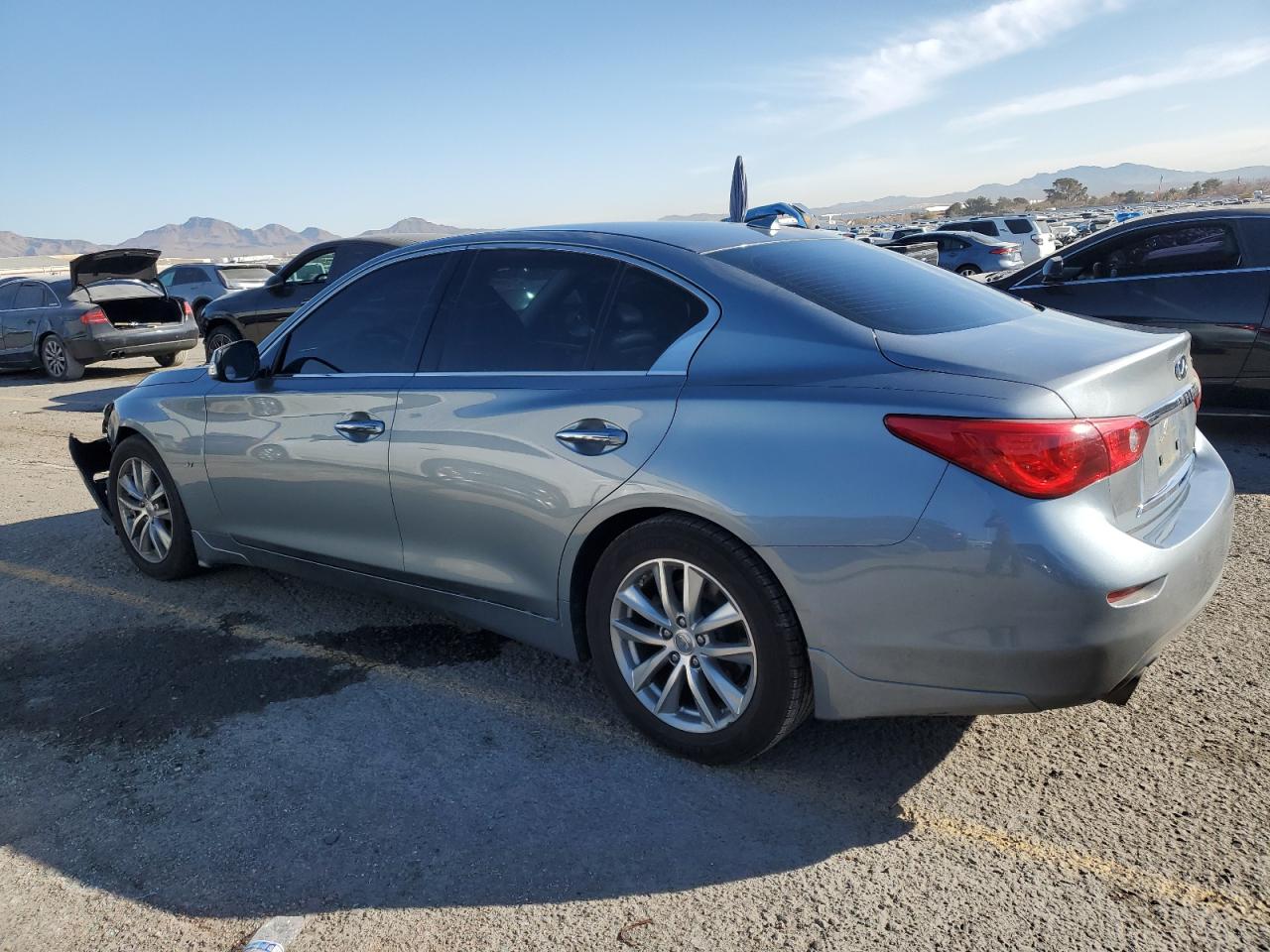 2014 Infiniti Q50 - Image 2