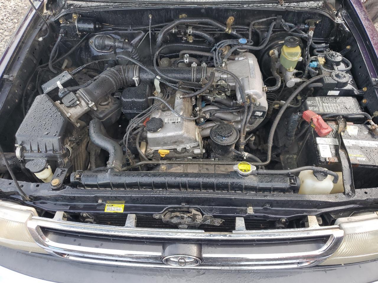 1998 Toyota Tacoma - Image 11