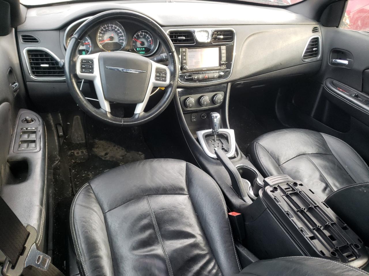 2012 Chrysler 200 - Image 8