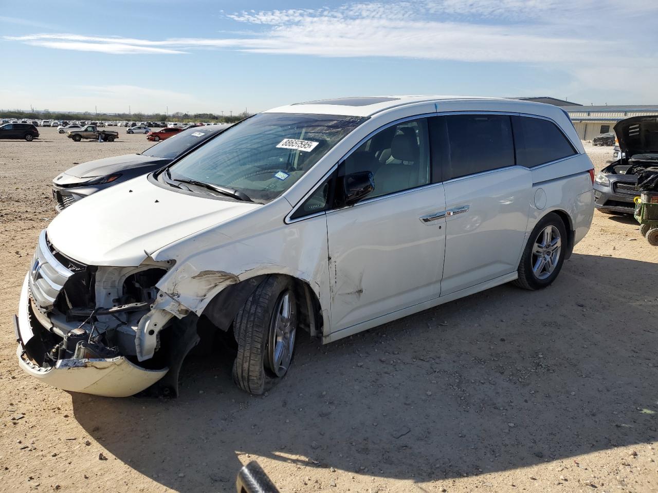 2012 Honda Odyssey - Image 1