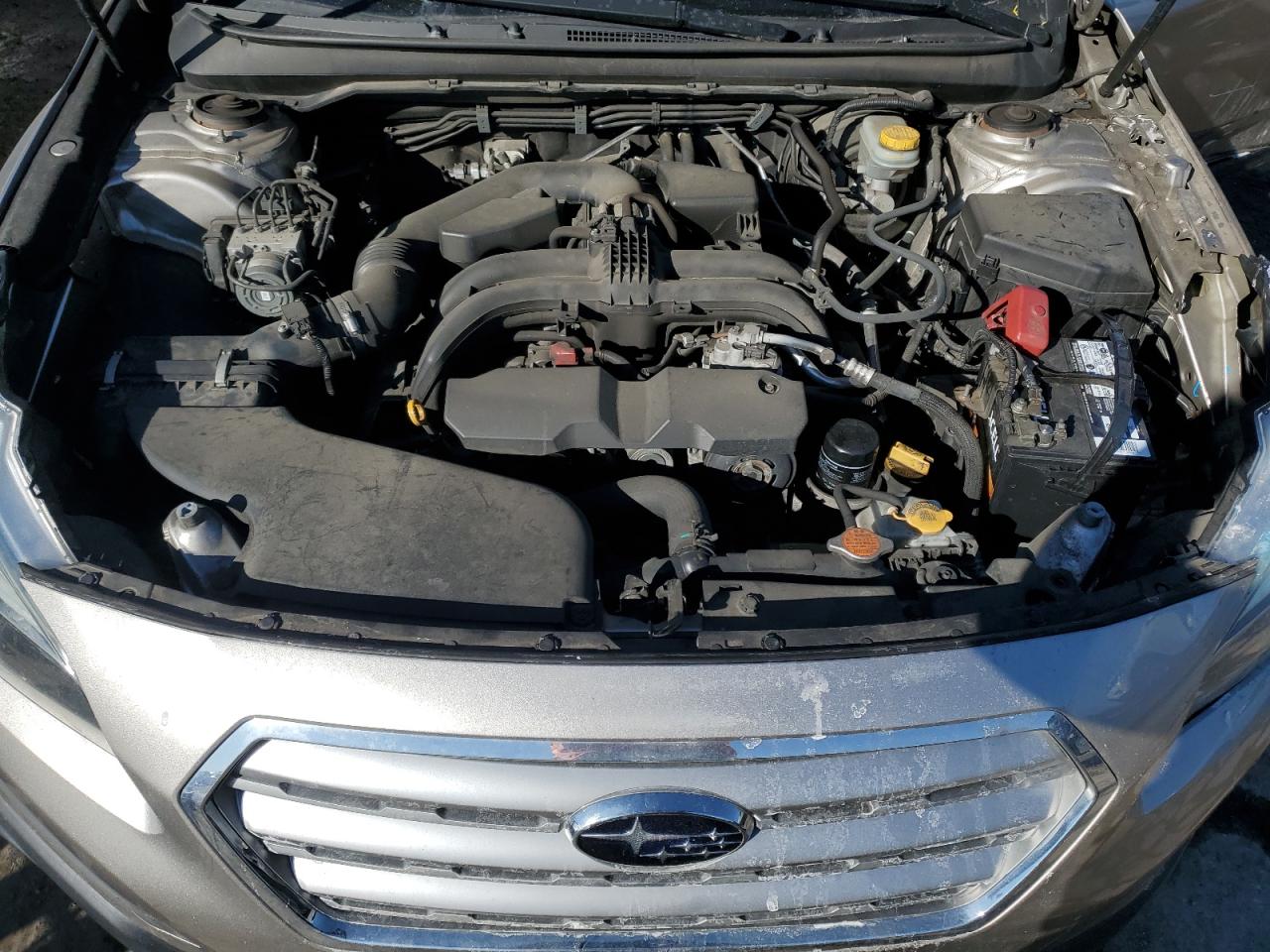 2015 Subaru Outback - Image 11