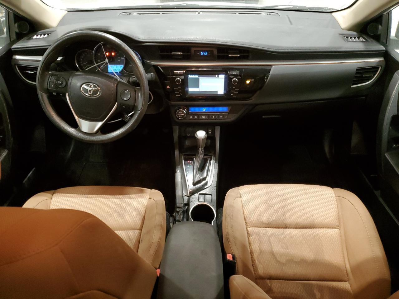2016 Toyota Corolla - Image 8