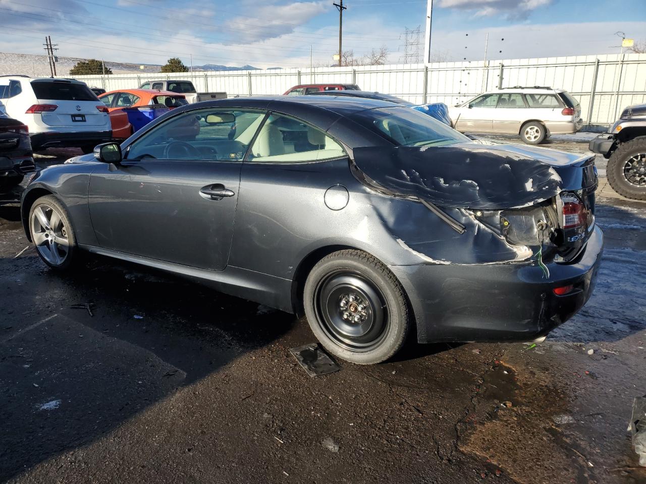 2010 Lexus IS - Image 2