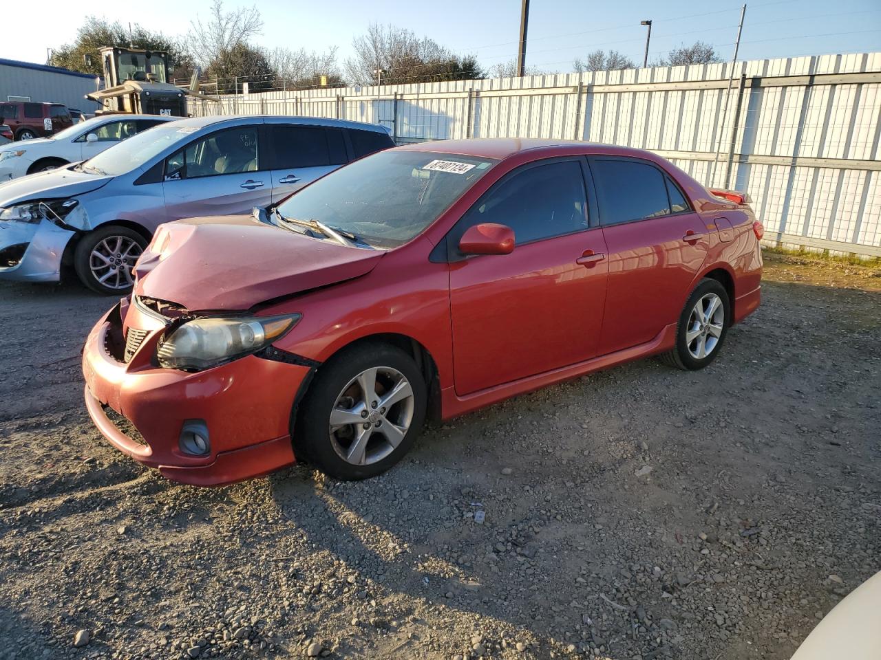 2011 Toyota Corolla - Image 1