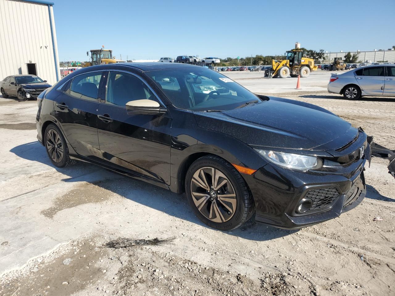 VIN SHHFK7H51HU409049 2017 HONDA CIVIC no.4